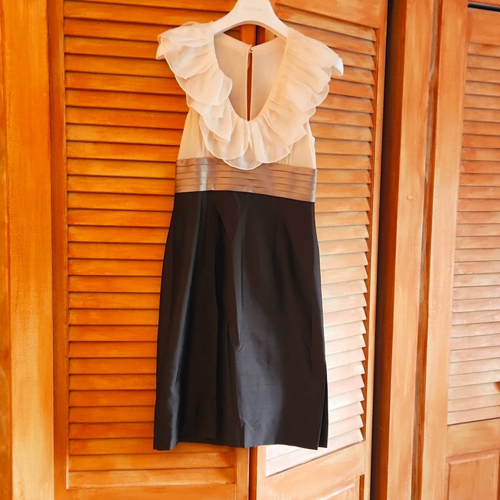 Escada dress